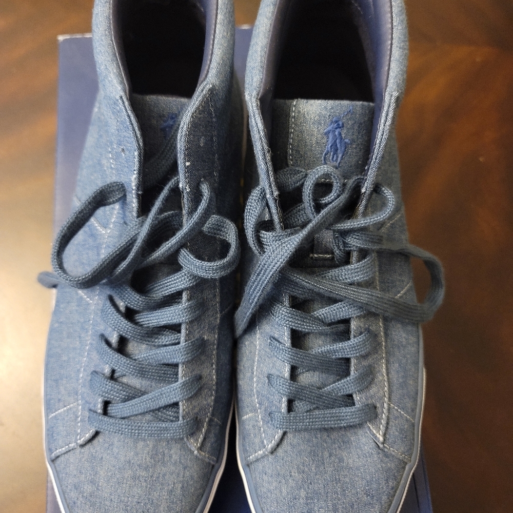 Polo High tops